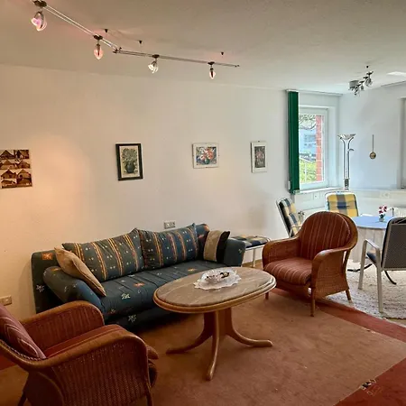 Apartment Gemütliche Mit Sauna&terrasse