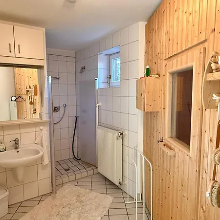 Gemütliche Mit Sauna&terrasse Apartment Monzingen