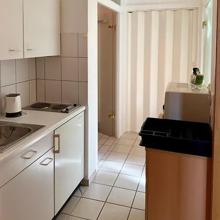 Gemütliche Mit Sauna&terrasse