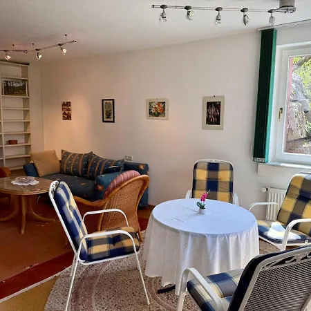 Apartment Gemütliche Mit Sauna&terrasse