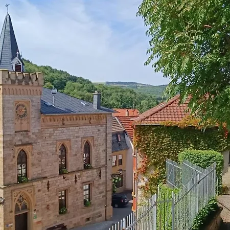 Gemütliche Mit Sauna&terrasse